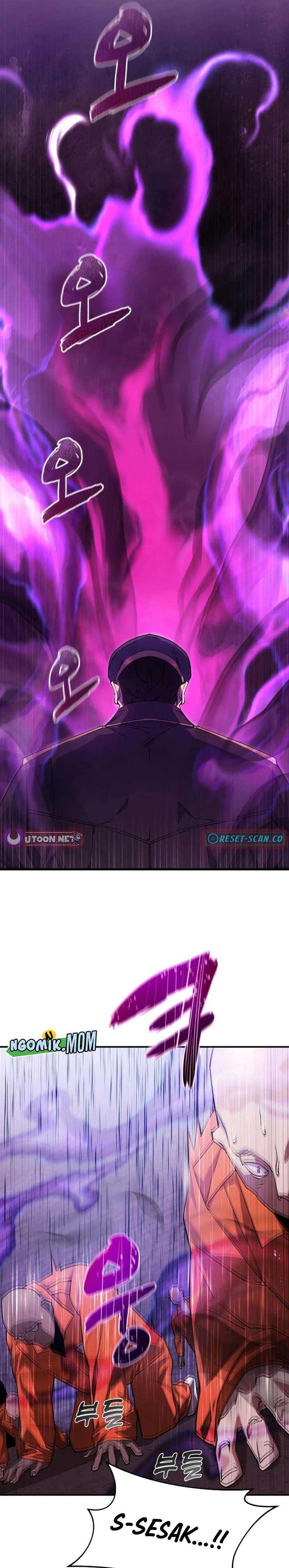 Genius Mage Who Uses Fists Chapter 04 Gambar 12