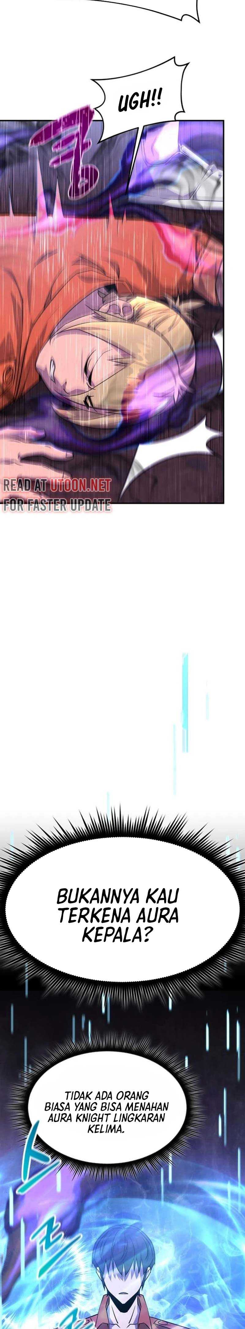 Genius Mage Who Uses Fists Chapter 04 Gambar 13