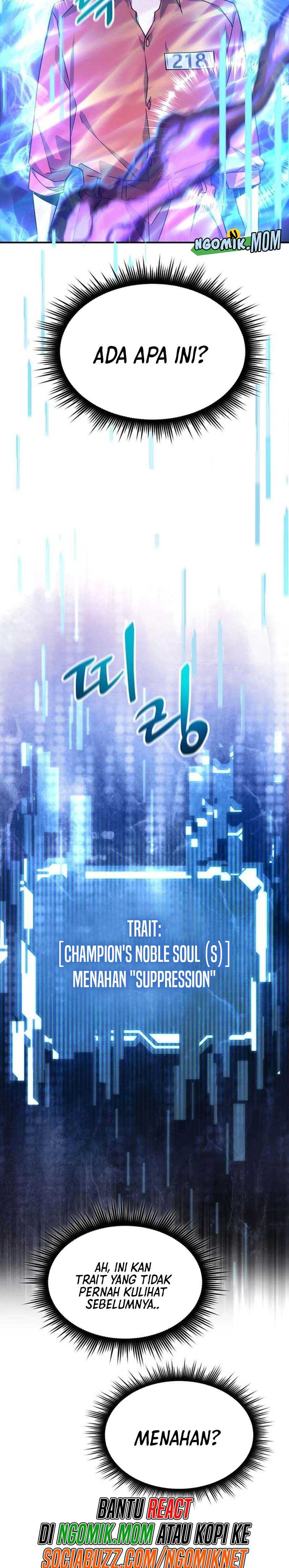 Genius Mage Who Uses Fists Chapter 04 Gambar 14