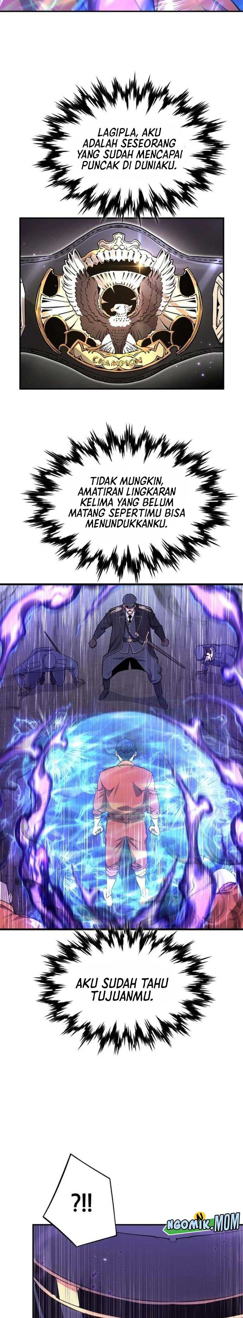 Genius Mage Who Uses Fists Chapter 04 Gambar 16