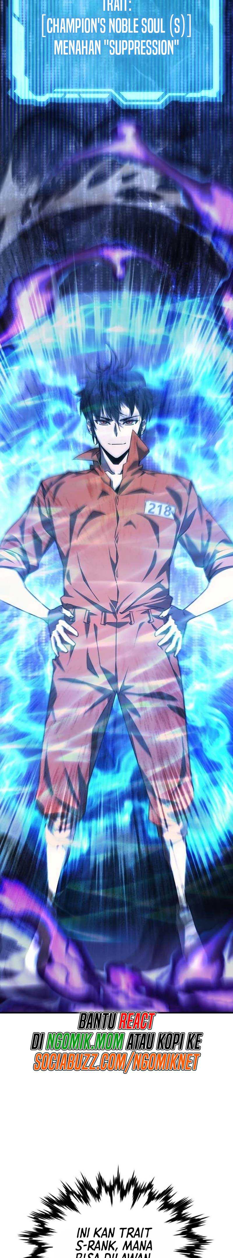 Genius Mage Who Uses Fists Chapter 04 Gambar 21