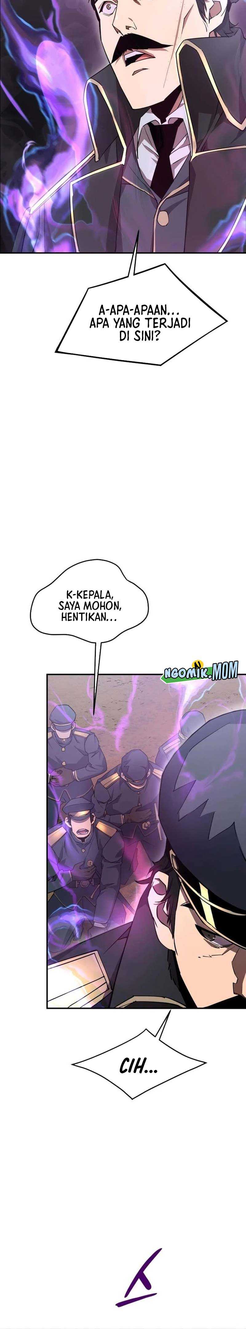 Genius Mage Who Uses Fists Chapter 04 Gambar 23