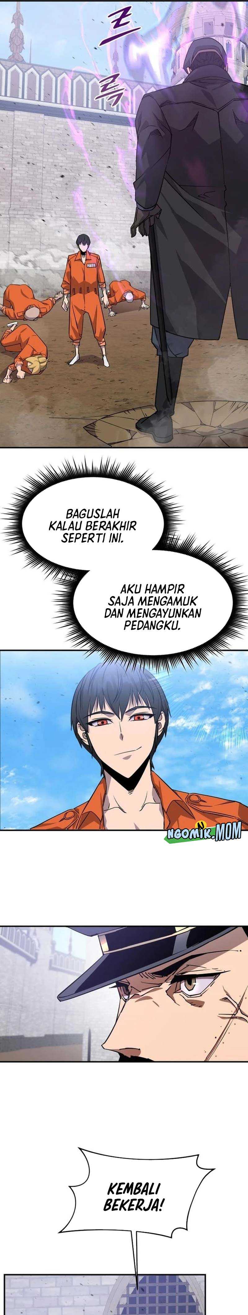 Genius Mage Who Uses Fists Chapter 04 Gambar 24