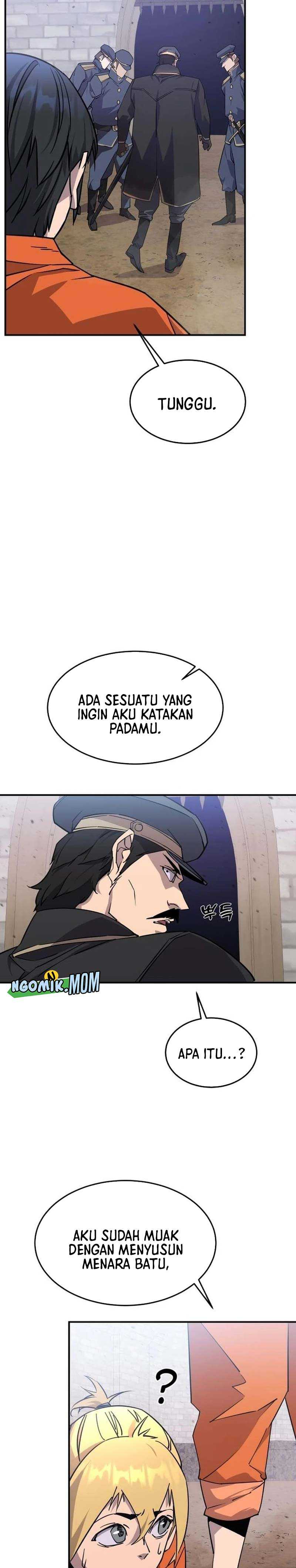 Genius Mage Who Uses Fists Chapter 04 Gambar 25