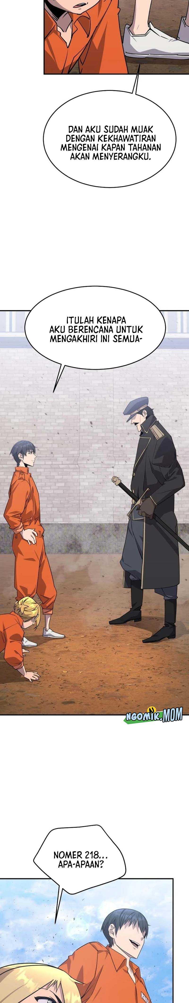 Genius Mage Who Uses Fists Chapter 04 Gambar 26