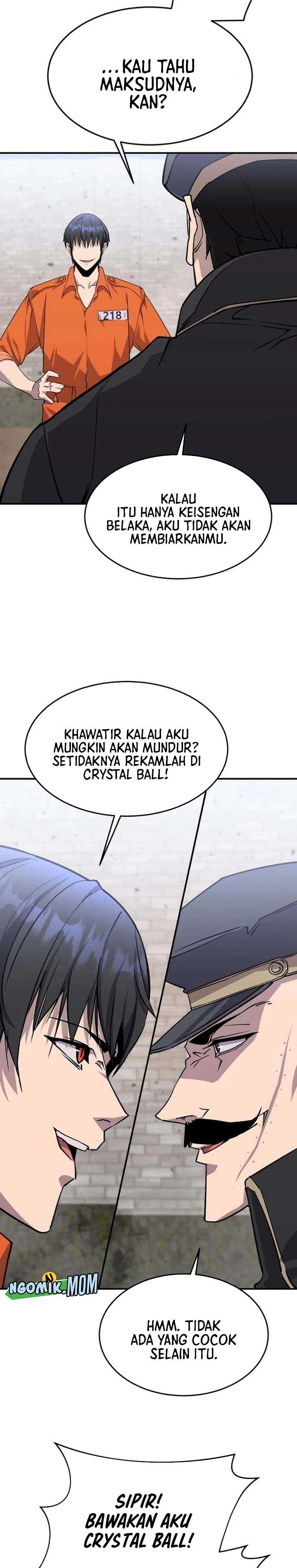 Genius Mage Who Uses Fists Chapter 04 Gambar 28