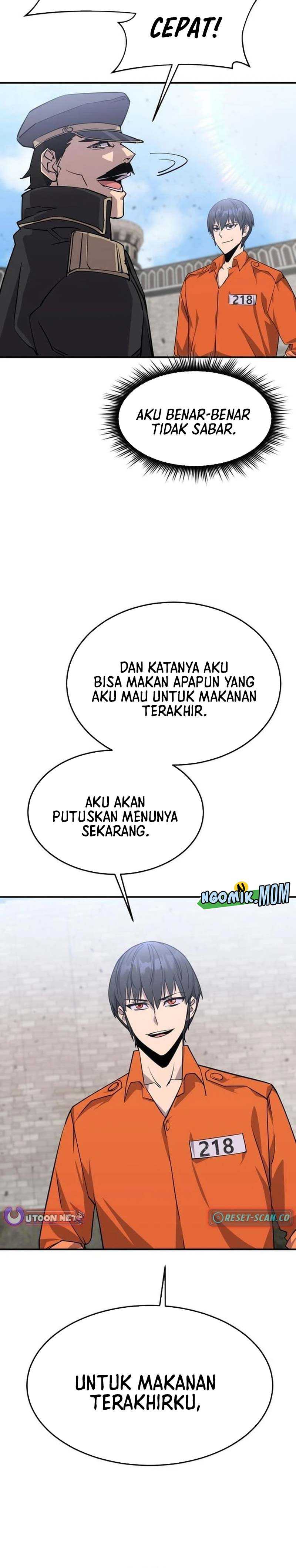 Genius Mage Who Uses Fists Chapter 04 Gambar 29