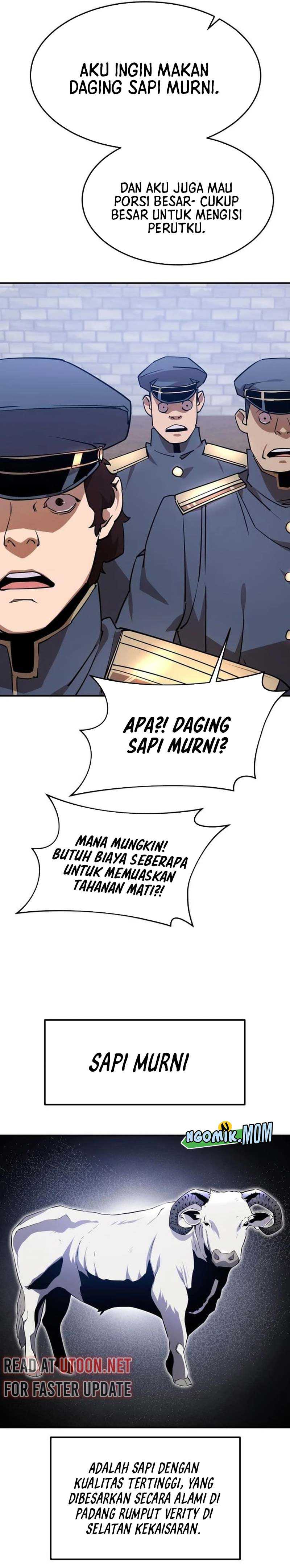 Genius Mage Who Uses Fists Chapter 04 Gambar 30