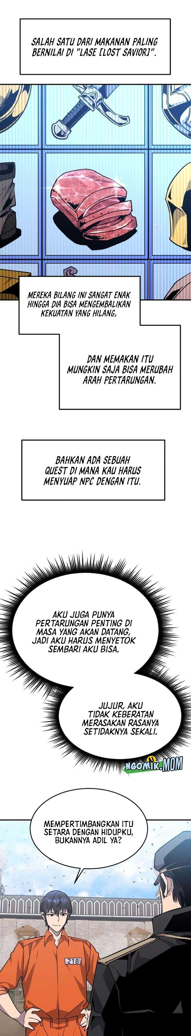 Genius Mage Who Uses Fists Chapter 04 Gambar 31