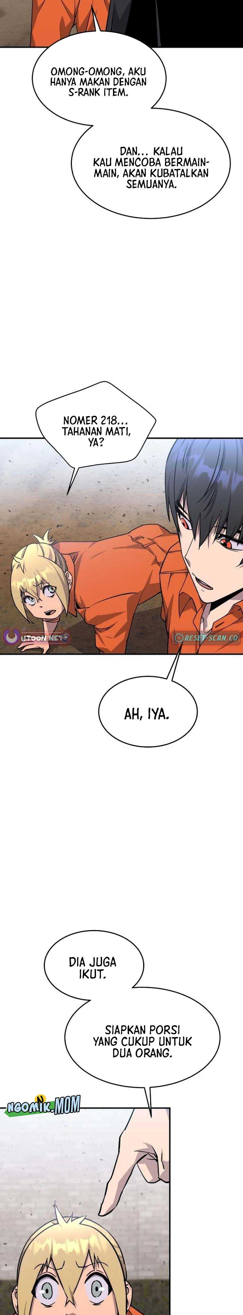 Genius Mage Who Uses Fists Chapter 04 Gambar 32