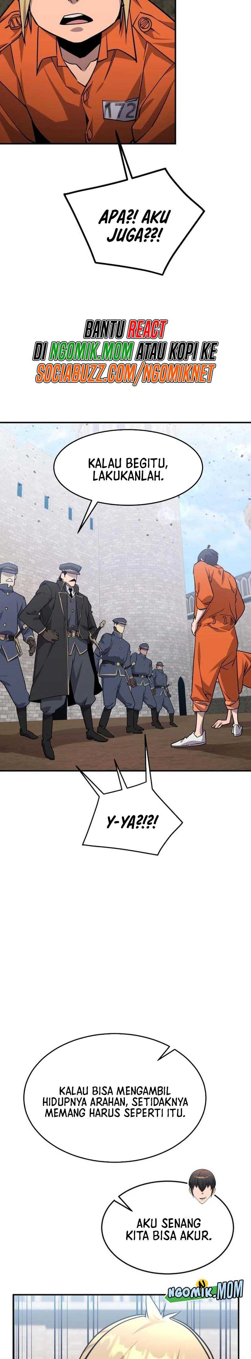 Genius Mage Who Uses Fists Chapter 04 Gambar 33