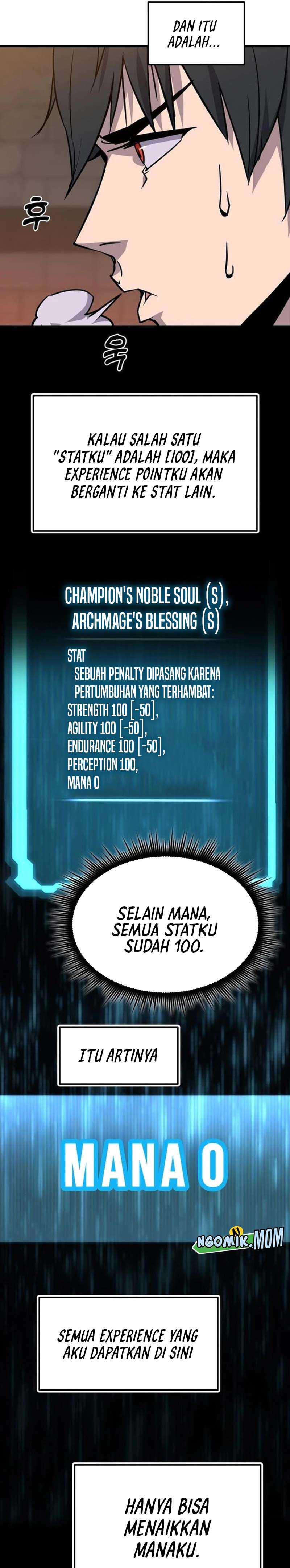 Genius Mage Who Uses Fists Chapter 04 Gambar 36