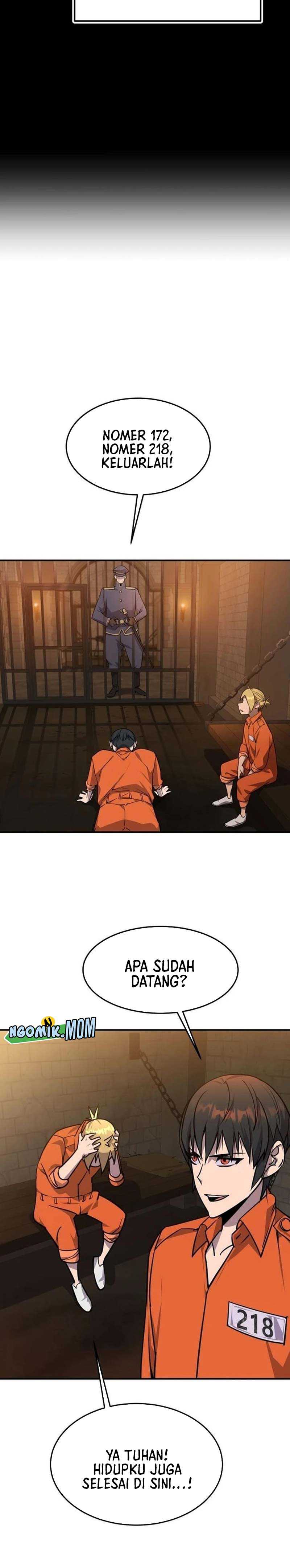 Genius Mage Who Uses Fists Chapter 04 Gambar 37