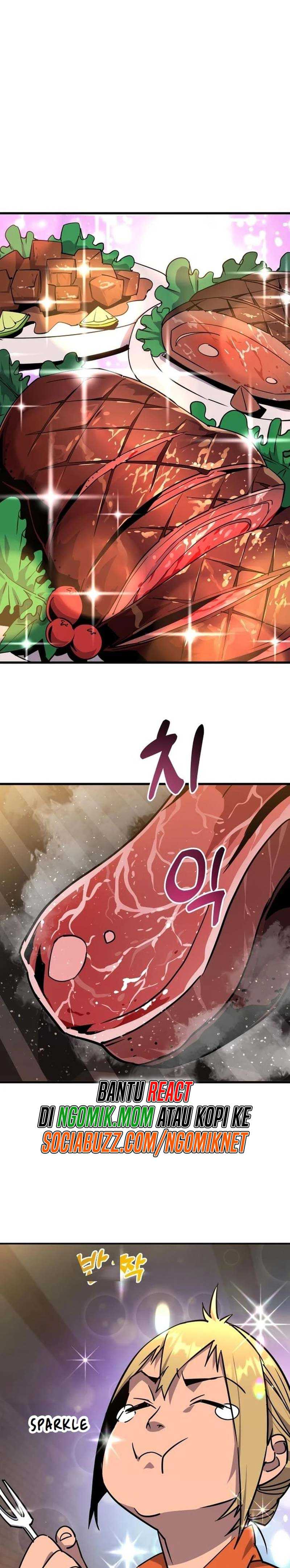 Genius Mage Who Uses Fists Chapter 04 Gambar 38