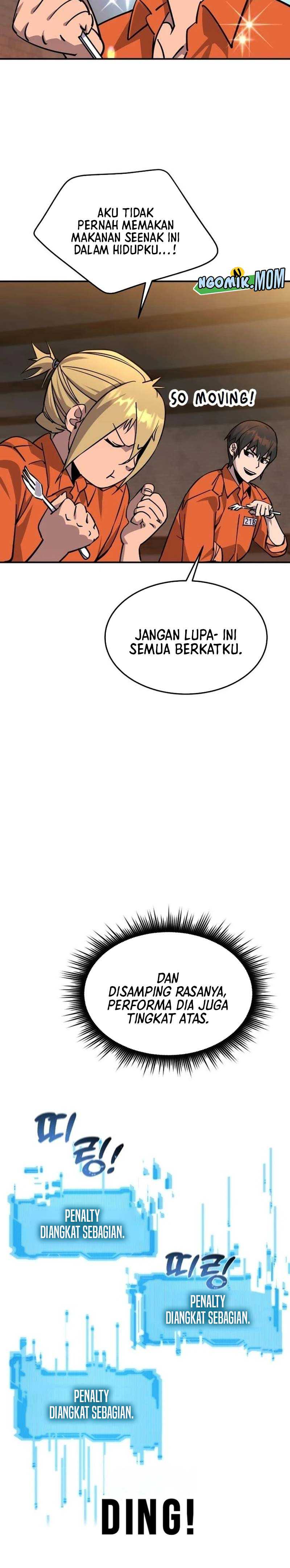 Genius Mage Who Uses Fists Chapter 04 Gambar 39