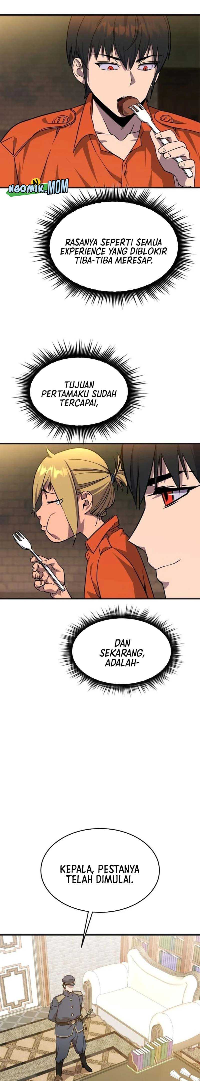 Genius Mage Who Uses Fists Chapter 04 Gambar 40