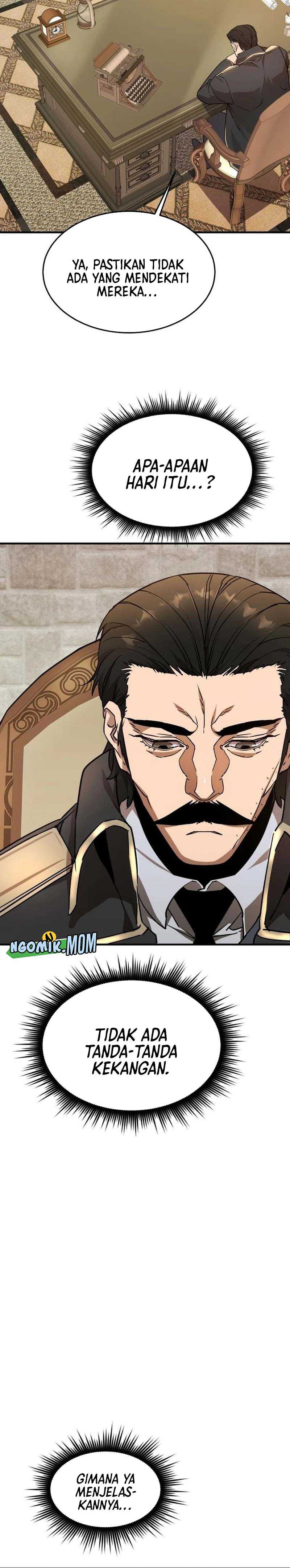 Genius Mage Who Uses Fists Chapter 04 Gambar 41