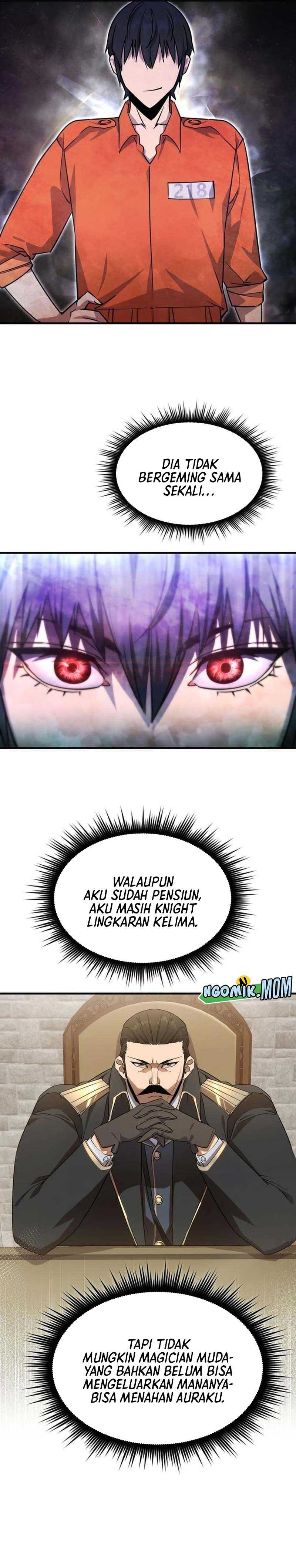 Genius Mage Who Uses Fists Chapter 04 Gambar 42