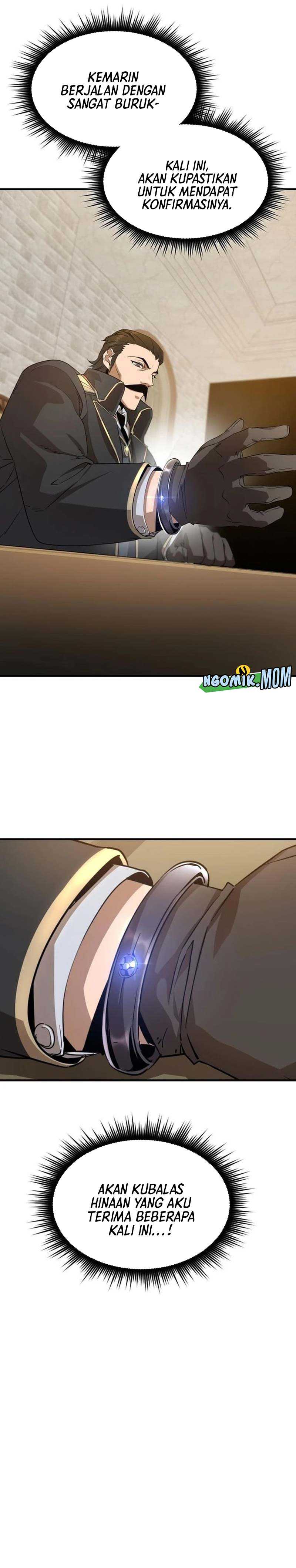 Genius Mage Who Uses Fists Chapter 04 Gambar 43