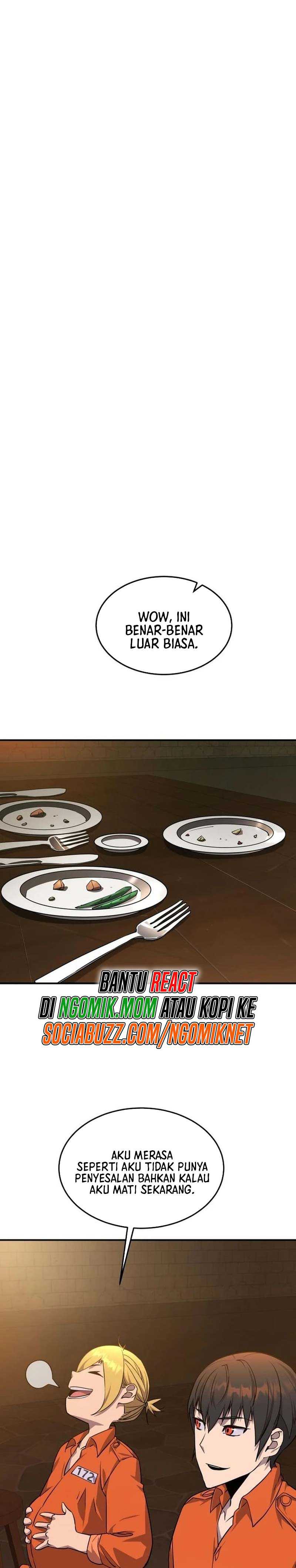 Genius Mage Who Uses Fists Chapter 04 Gambar 44