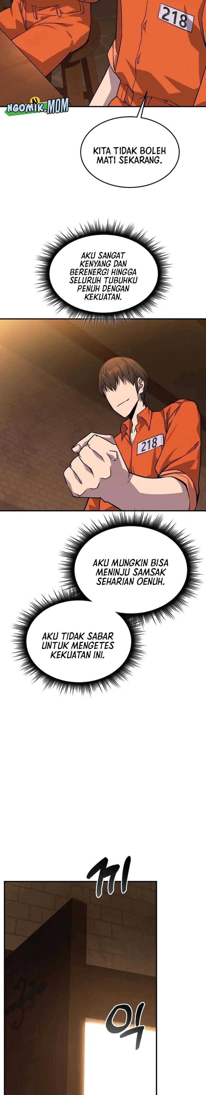 Genius Mage Who Uses Fists Chapter 04 Gambar 45