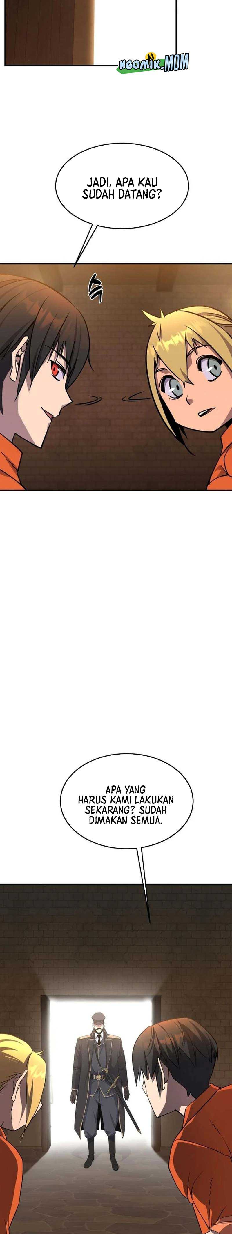 Genius Mage Who Uses Fists Chapter 04 Gambar 46