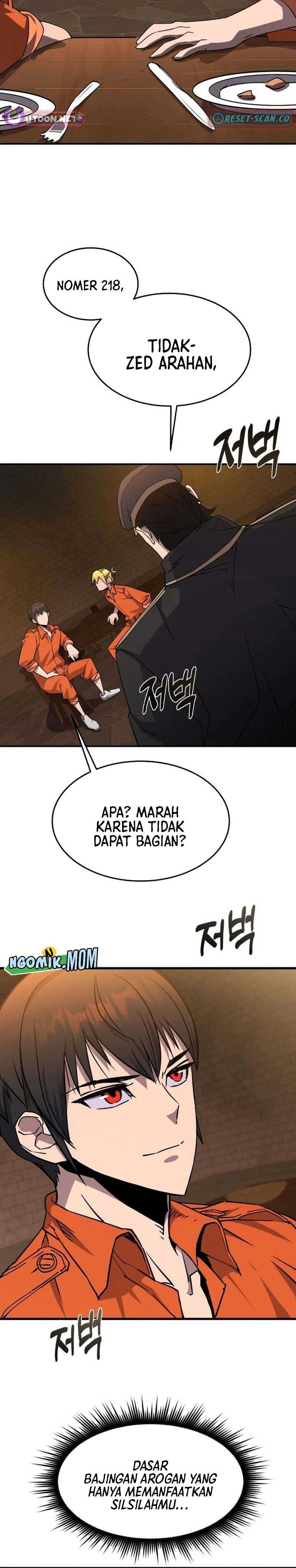 Genius Mage Who Uses Fists Chapter 04 Gambar 47