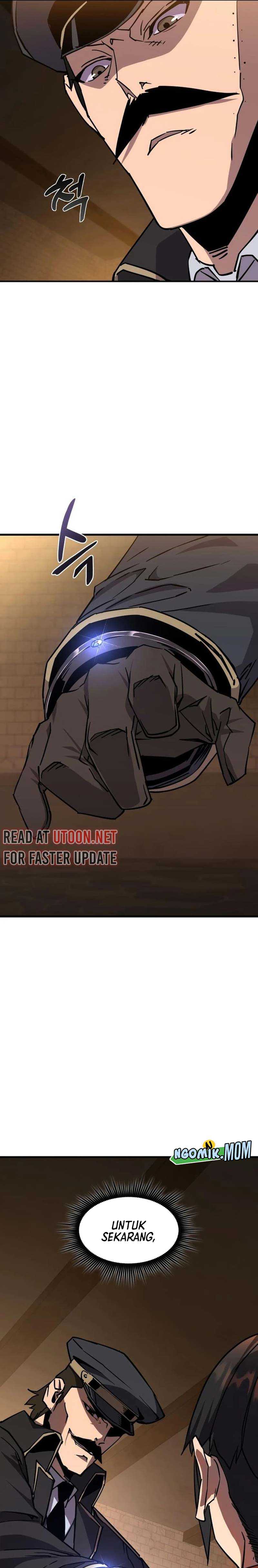 Genius Mage Who Uses Fists Chapter 04 Gambar 48