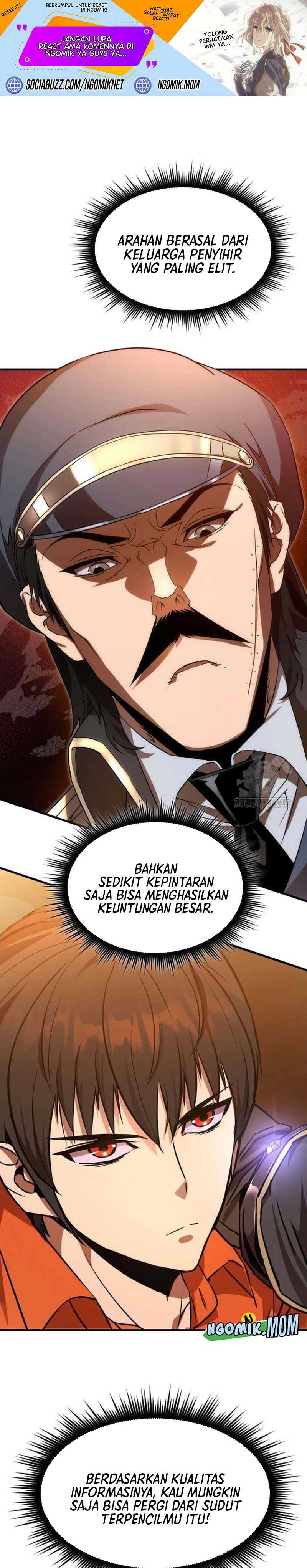 Genius Mage Who Uses Fists Chapter 05 Gambar 2