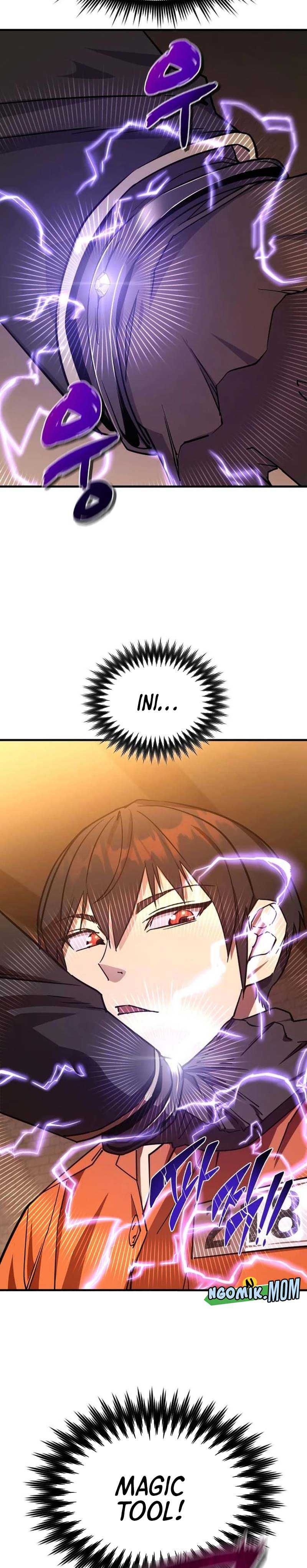 Genius Mage Who Uses Fists Chapter 05 Gambar 3