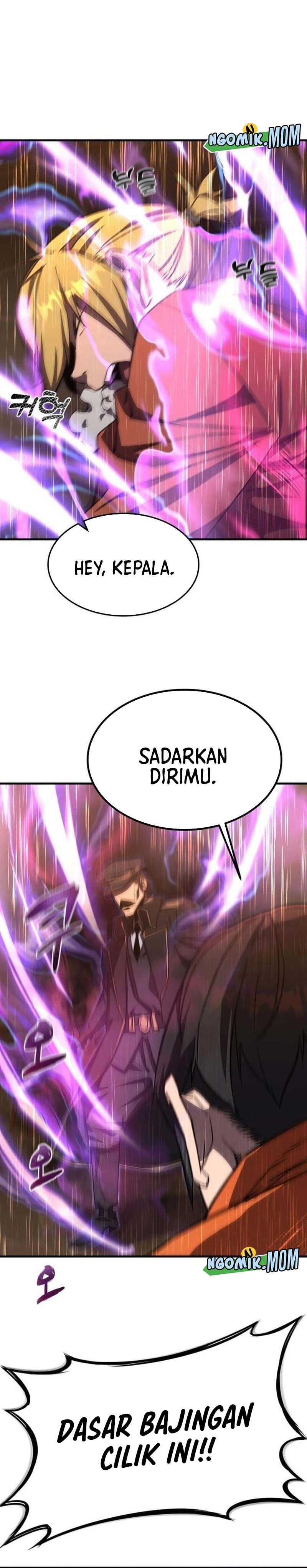 Genius Mage Who Uses Fists Chapter 05 Gambar 7