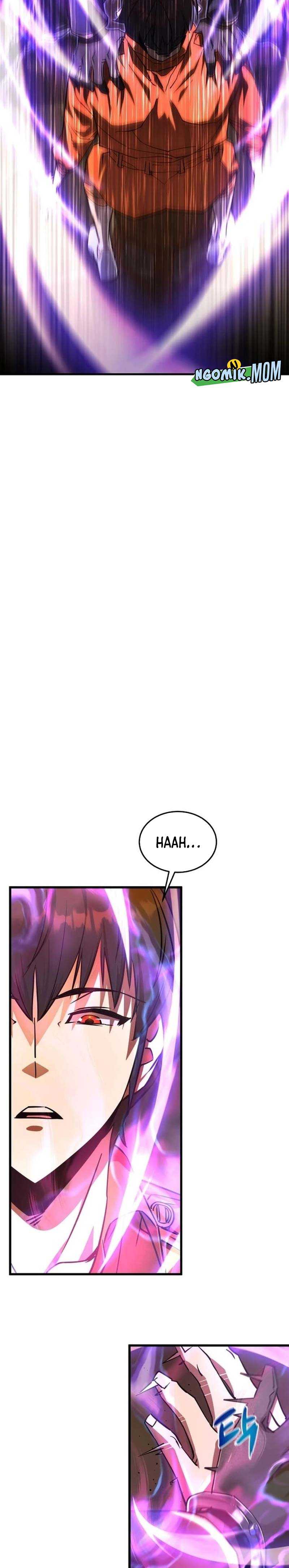 Genius Mage Who Uses Fists Chapter 05 Gambar 9