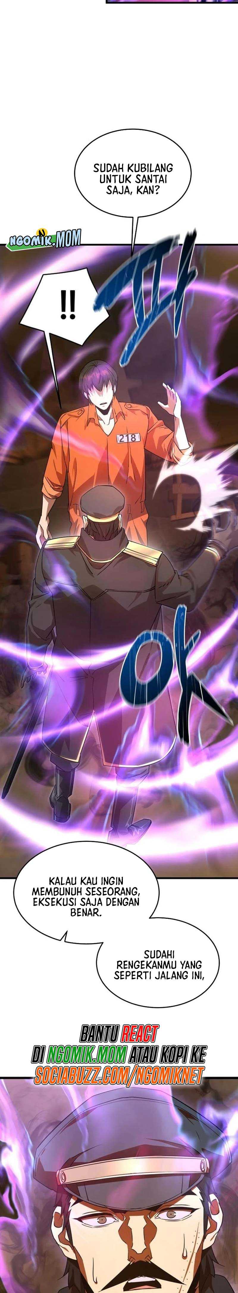 Genius Mage Who Uses Fists Chapter 05 Gambar 10