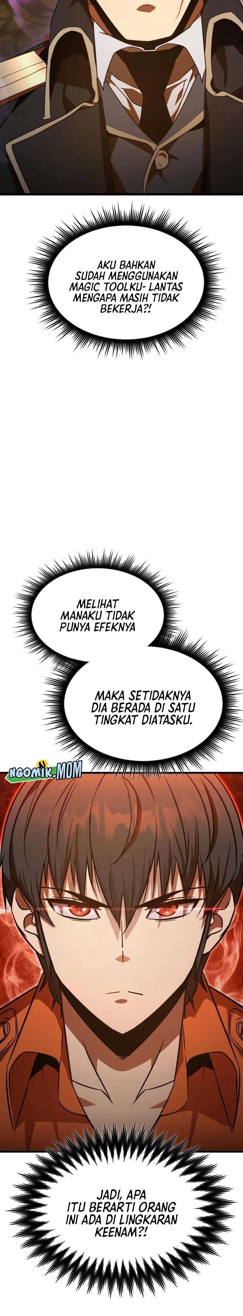Genius Mage Who Uses Fists Chapter 05 Gambar 11