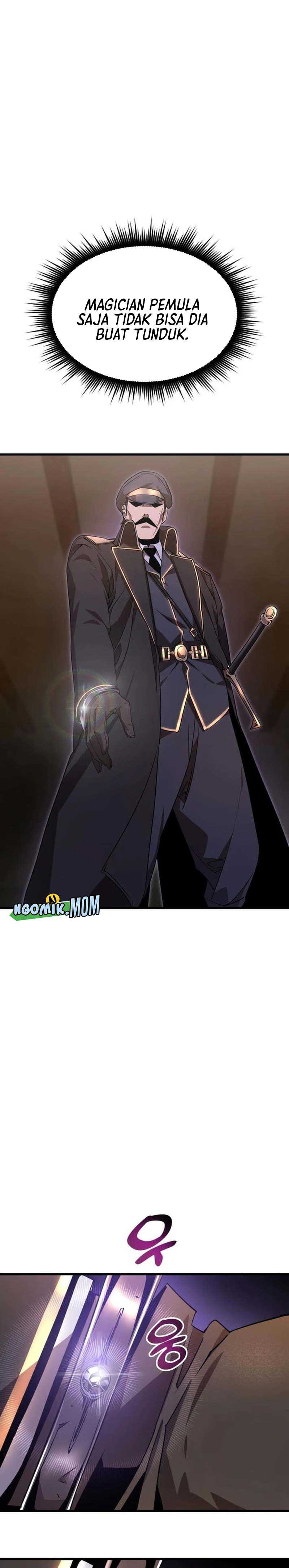 Genius Mage Who Uses Fists Chapter 05 Gambar 14