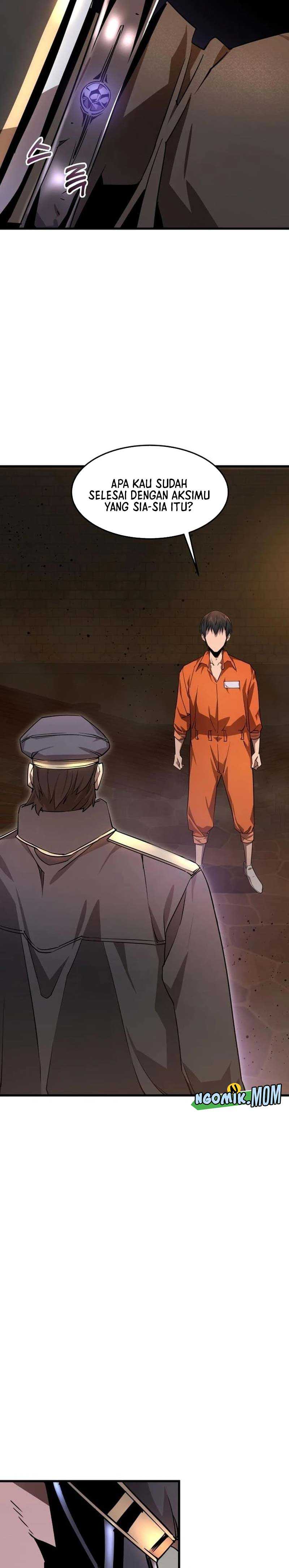 Genius Mage Who Uses Fists Chapter 05 Gambar 15