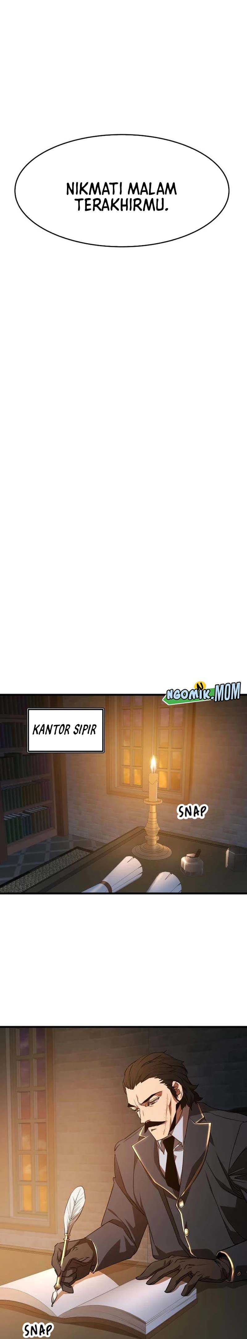 Genius Mage Who Uses Fists Chapter 05 Gambar 17