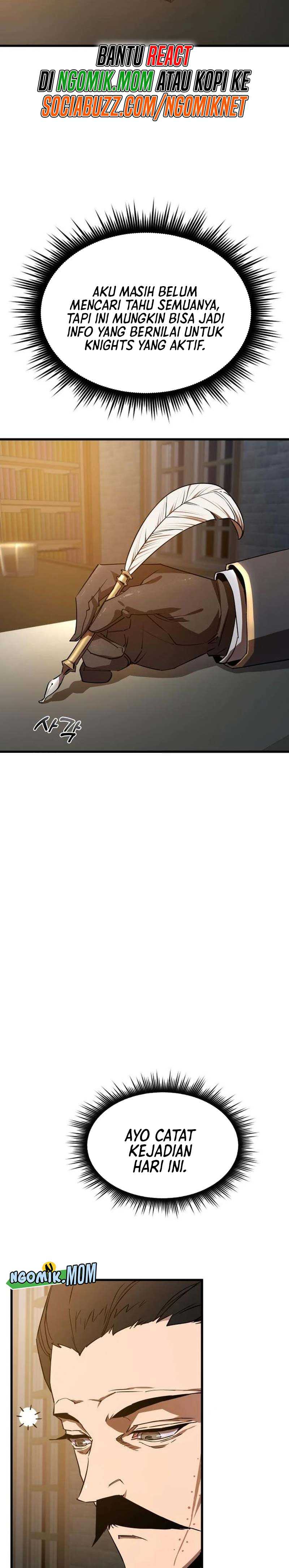 Genius Mage Who Uses Fists Chapter 05 Gambar 18