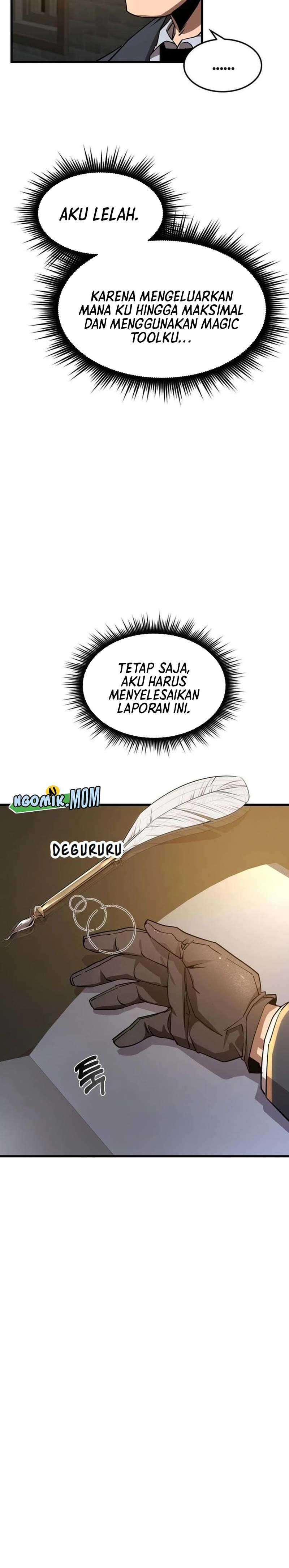 Genius Mage Who Uses Fists Chapter 05 Gambar 19