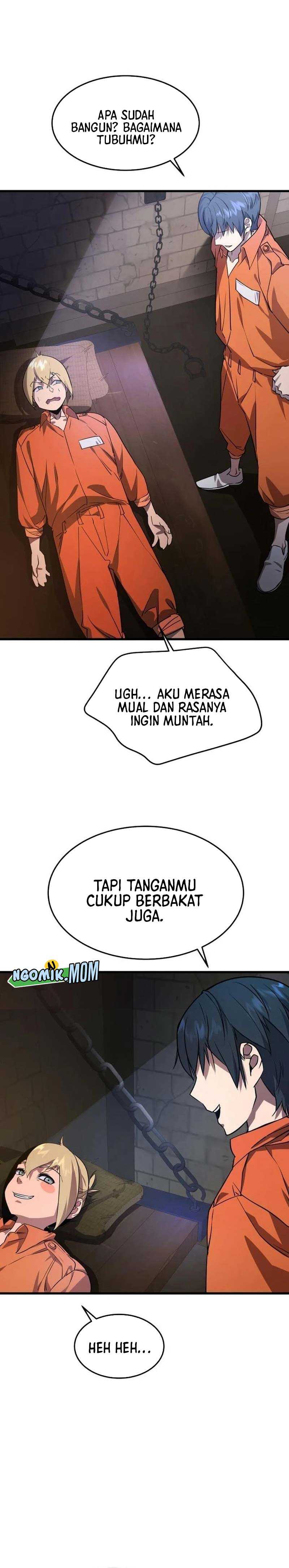 Genius Mage Who Uses Fists Chapter 05 Gambar 21
