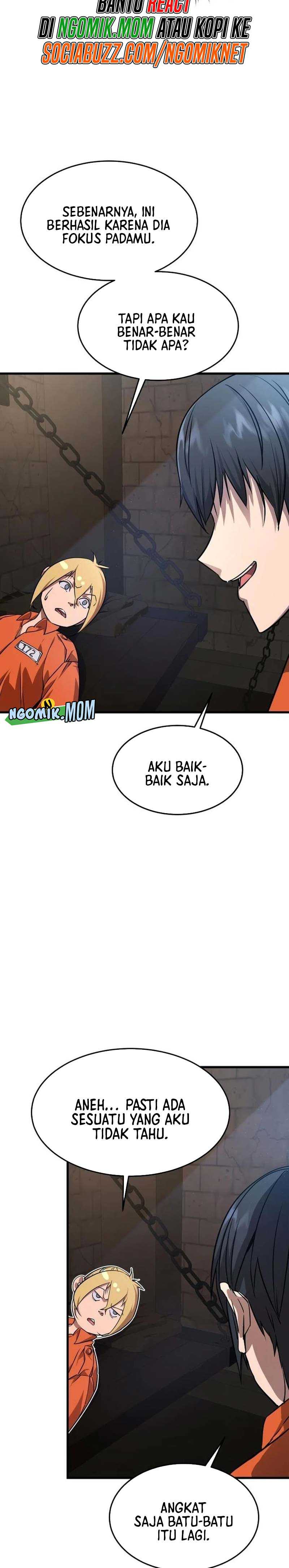 Genius Mage Who Uses Fists Chapter 05 Gambar 23