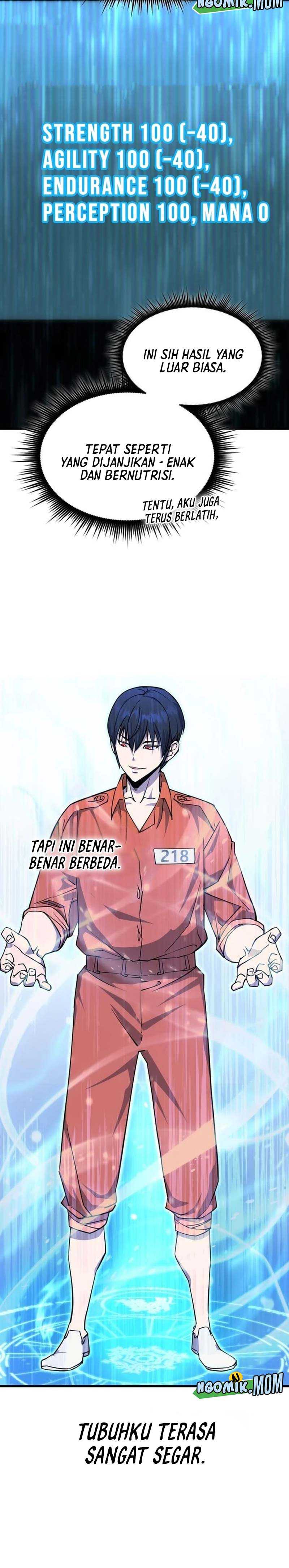 Genius Mage Who Uses Fists Chapter 05 Gambar 25