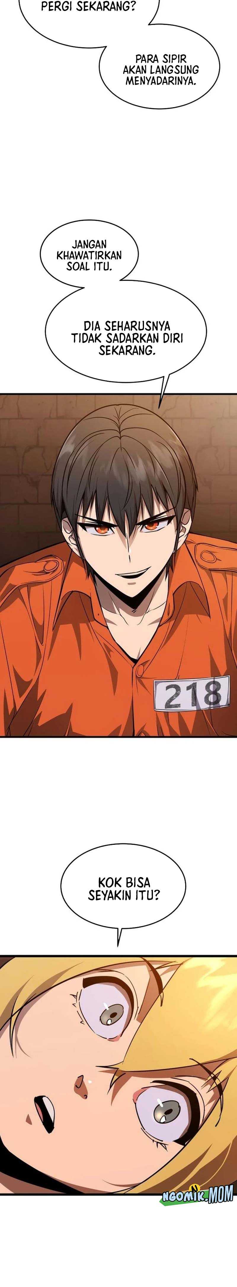 Genius Mage Who Uses Fists Chapter 05 Gambar 27