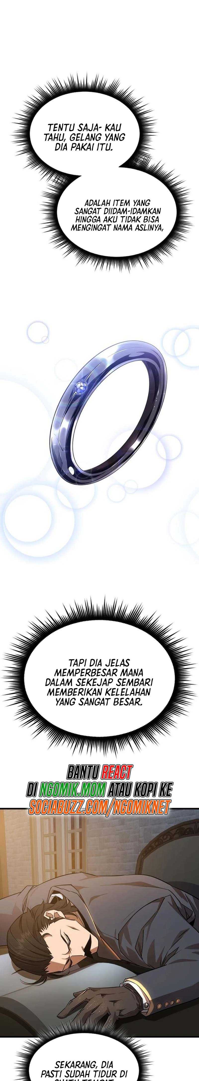 Genius Mage Who Uses Fists Chapter 05 Gambar 28