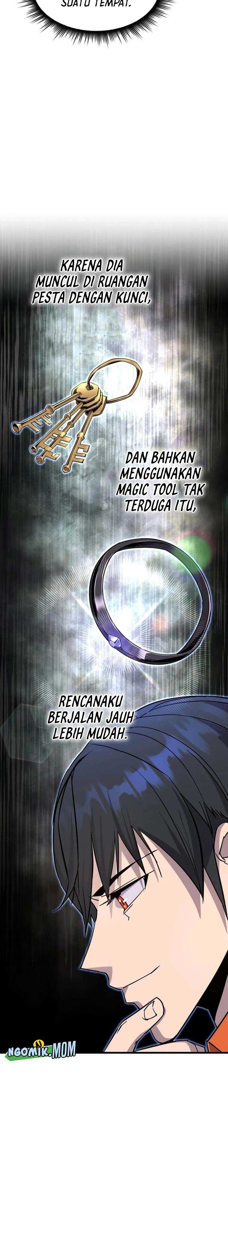 Genius Mage Who Uses Fists Chapter 05 Gambar 29