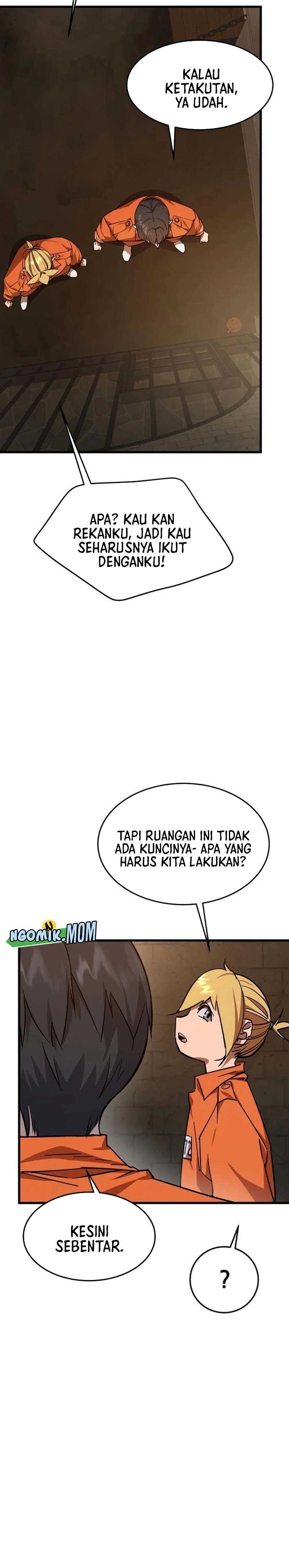 Genius Mage Who Uses Fists Chapter 05 Gambar 31