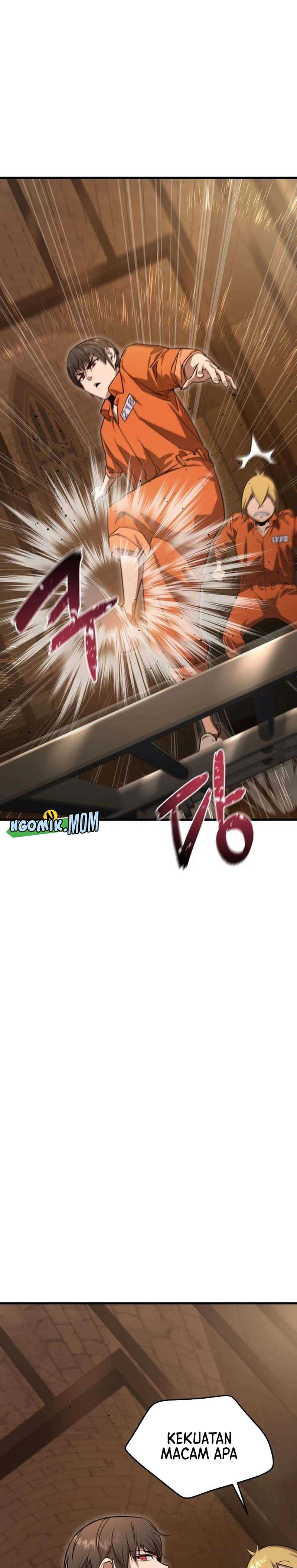 Genius Mage Who Uses Fists Chapter 05 Gambar 32