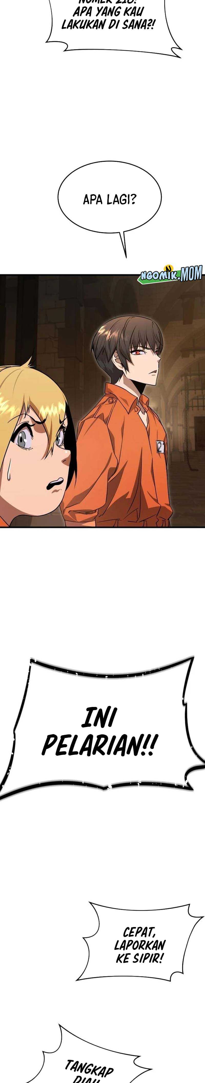 Genius Mage Who Uses Fists Chapter 05 Gambar 34