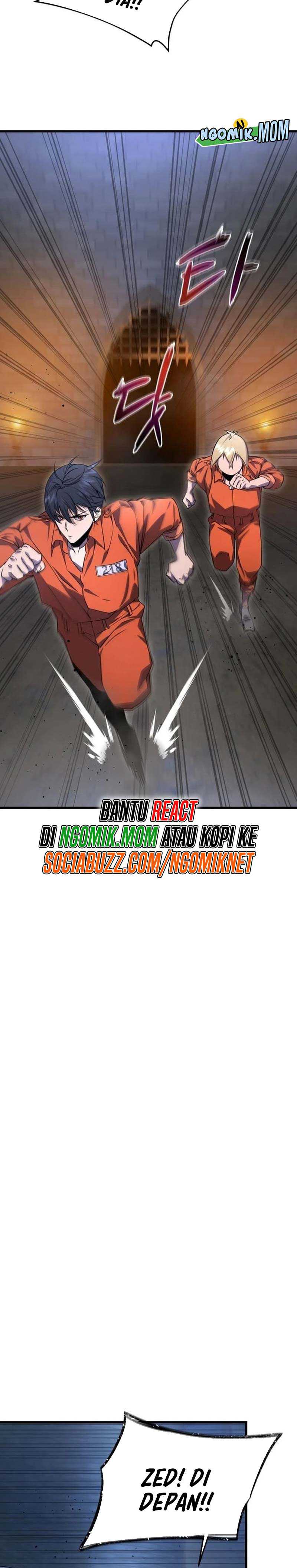 Genius Mage Who Uses Fists Chapter 05 Gambar 35