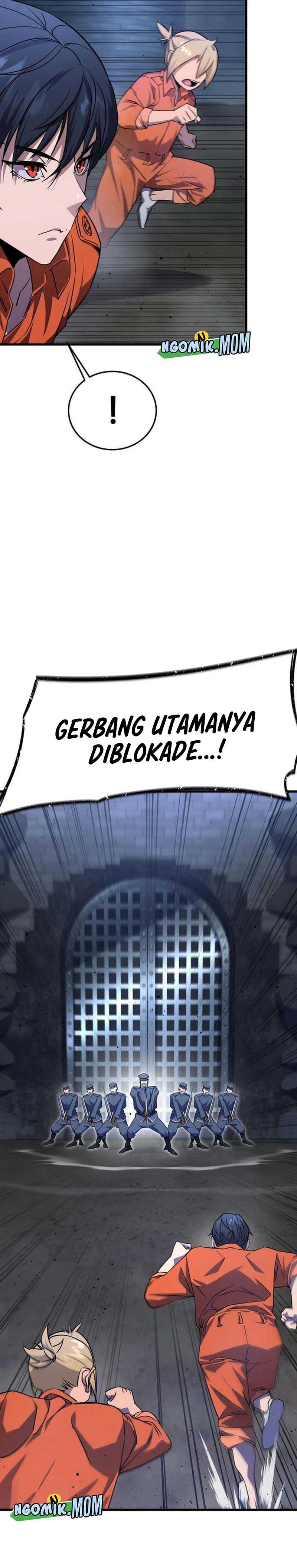 Genius Mage Who Uses Fists Chapter 05 Gambar 36